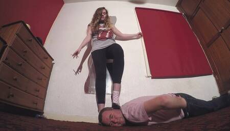 Dancing Sophie 318 FLOOR CAM (HD)