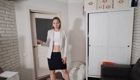 Headmaster vore her student his parent and teachers with outie navel 2