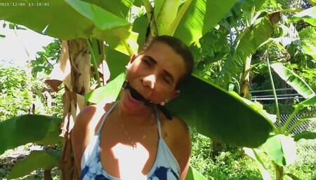 Brenda in the Jungle