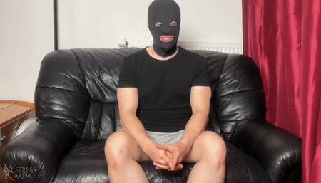 Milking cum draining and post orgasm play with 2 Dommes - [FHD MOV] | Mistress Karino, Saint Shinaina