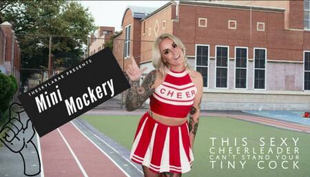 Mini Mockery - Cheerleader SPH -