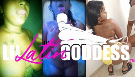 3 SCENES X 1 SCREEN = CUMSTATIC COLOMBIAN TREAT!