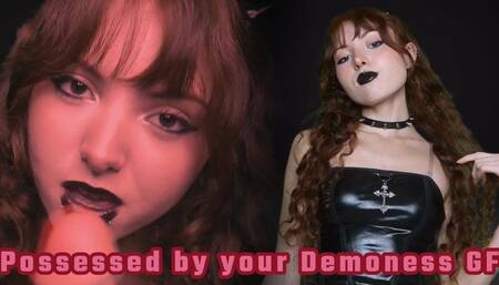 Possessed by your Demoness Girlfriend (mobile)