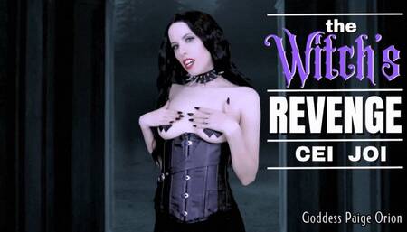 The Witch's Revenge CEI JOI : 720p