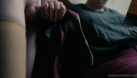 Wrapped Up Tight: An Edging Pantyjob Scene