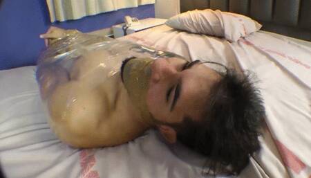 DOMINATRIX FART CONTROL WITH SLAVE By ADRIANA AND DANIEL SANTIAGO CAM BY DANI FULL HD