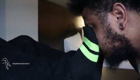 SOFIEQUEEN STINKY FACE MASSAGE