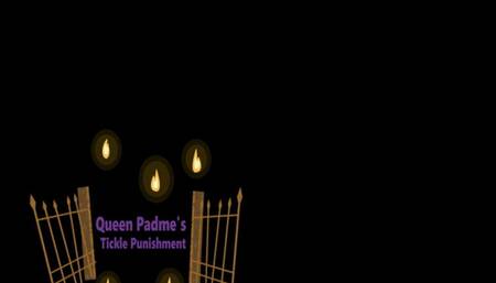 Queen Padme's Tickle Punishment (1080p)