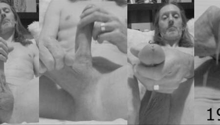 Heteroflexible K solo V192: thin slim fit muscular vascular hung older showing off and having fun