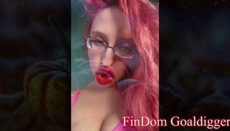 Sexy Bimbo Girl Transformation in LA