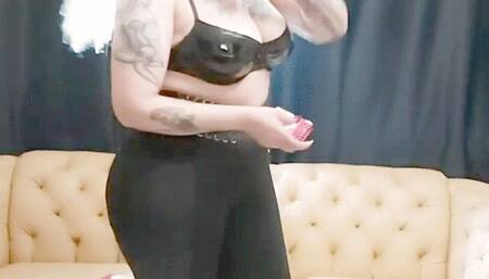 Come to the dark side of the smoke