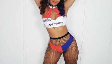 Harley Quinn: Tickled For The Truth