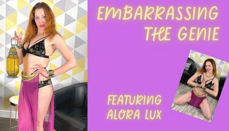 Embarrassing the Genie