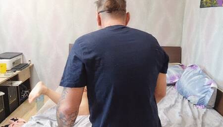 jason fuck me and cum on my ass