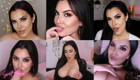 Face fetish bundle ~ Sweet Maria