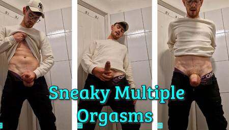 Sneaky Multiple Orgasms