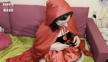 POV Cosplay Masturbation Feet In The Air Dakota Marr Intense Orgasm And Dirty Talk