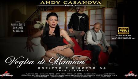 Voglia di Mamma - Valeria Curtis