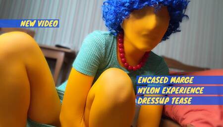 Encasement cosplay dressup for Halloween party