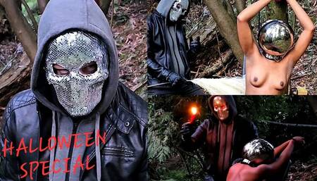 Nylah tormented by a thirsty spirit