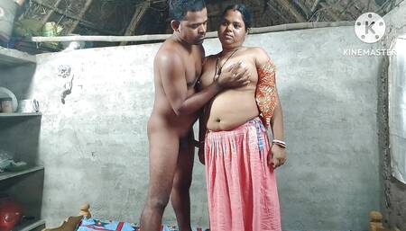 The Master Stripped the Maid and Fucked Her in Doggy Style