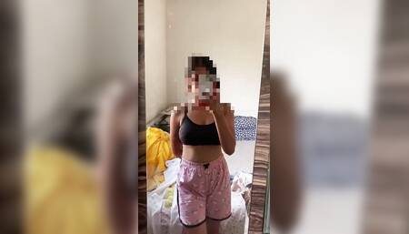 Delhi College Girl