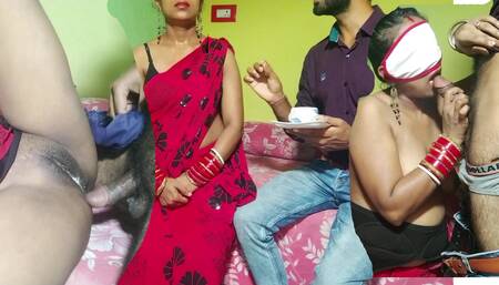 Income Tax Officer Fucked Young Desi Bhabhi