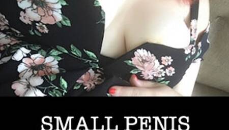 Small Penis Encouragement