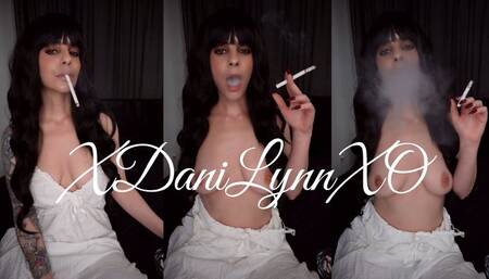 Boyfriend Smoking Encouragement Part 1