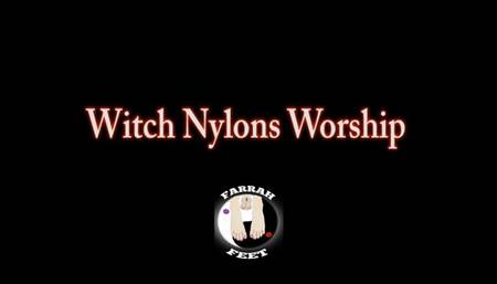 Witch Nylons Worship