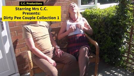 Dirty Pee Couple Sex