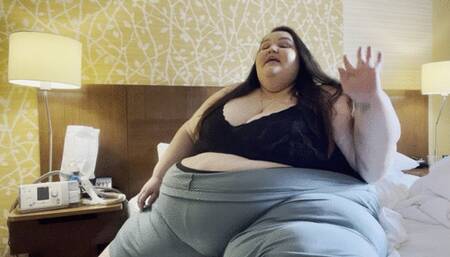 SSBBW Post Hospital Visit In Depth Health Update