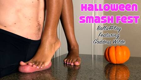 Halloween Smash Fest