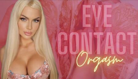 Eye Contact Orgasm