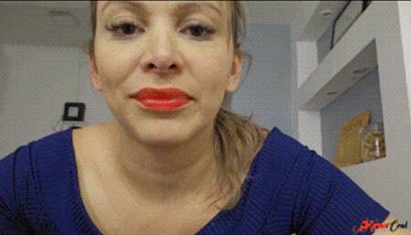 TODAY YOU WILL BE MY PHLEGM DRAINER - BY MELISSA RAMOS - FULL VERSION FULL HD - KC 2024!!!