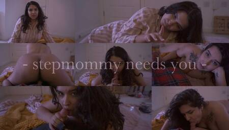 STEPMOMMY NEEDS YOU
