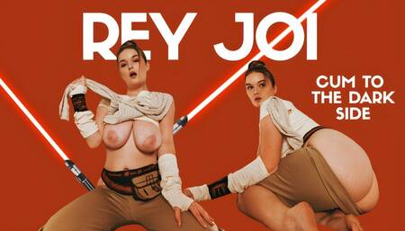 Rey Star Wars JOI - Darcy James - Costume, Cosplay
