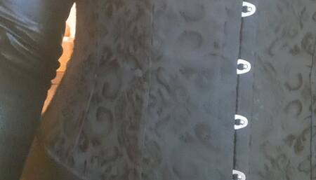 Mistress Wilamena - Under bust corset special