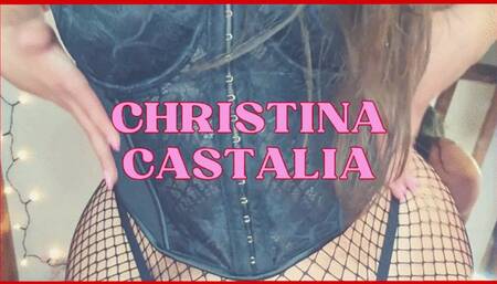 YOUR FAT GIRLFRIEND EATS ALL YOUR BIRTHDAY CAKE + BURPS A LOT