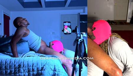 She Sucked & Ate Him!Â 