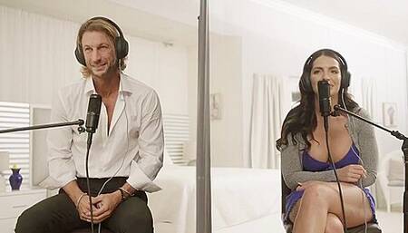 Bellesablinddate Alexa Payne And Ryan