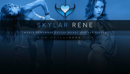 Skylar vs Sydney Foot and Toe War continues