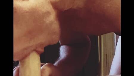 Daddy Gives You a Sloppy Cloudy Deepthroat Blowjob