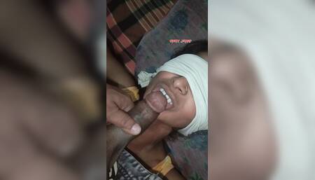 Cute Desi Girlfriend Sex.