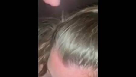 Deep throating cock Alaskan bell