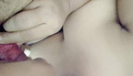 Sexy Fun and Threesome with Boy Friend and Ex Boyfriend