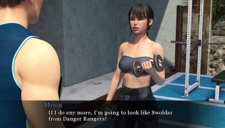 02#- Over the Moon - Visual Novel
