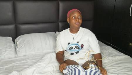 Honry wife fucking her friend : full HD pt1