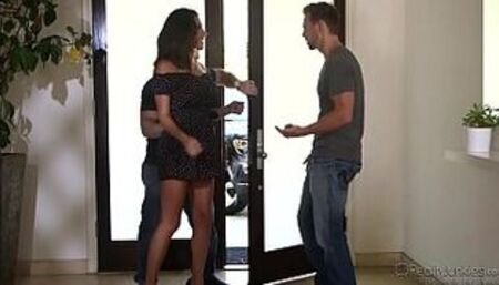 Danica Dillon Gets Dp