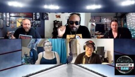 5th Anniversary Special - Smackin' It Raw Episode 253